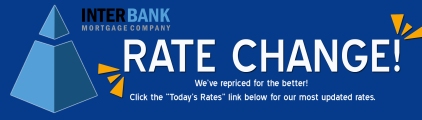 Rate Change!